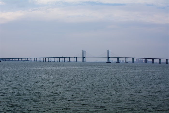 胶州湾跨海大桥旅游攻略